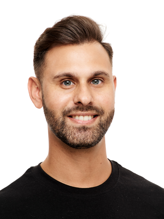 Darren Tiplady - Co-founder, Director Of Technology